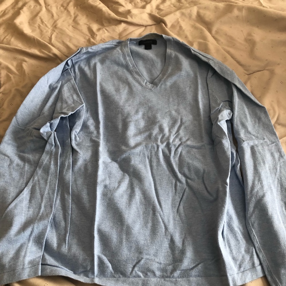Express mens sweater